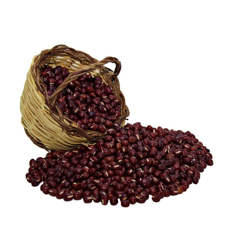 3019 Azuki vermella