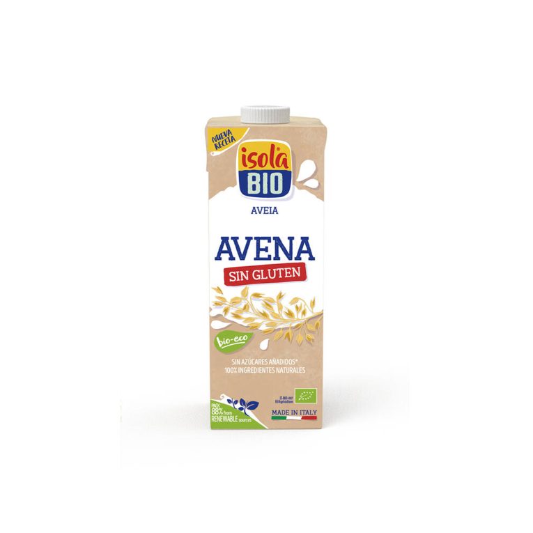 4076 Beguda de civada