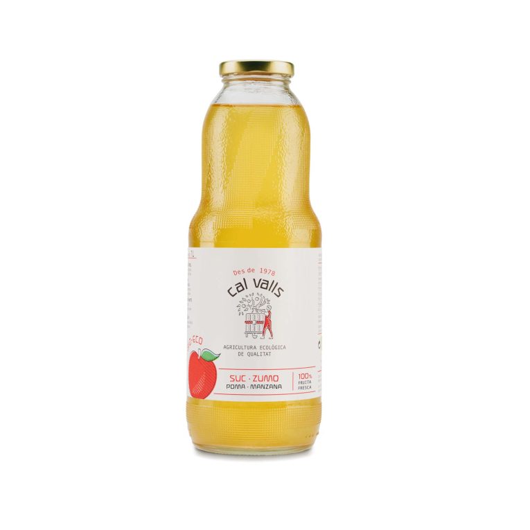 4092 Suc de poma 1l