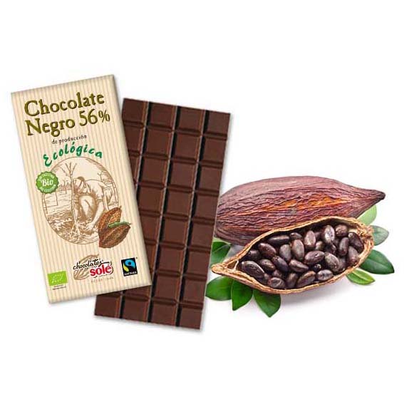 4118 Xocolata negra 56%