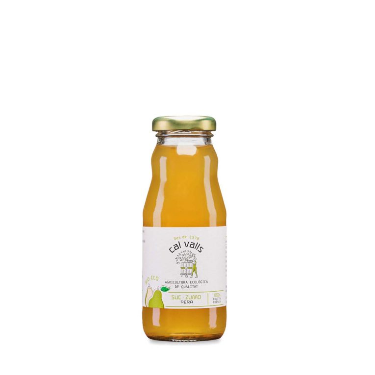 4122 Suc de pera 200ml