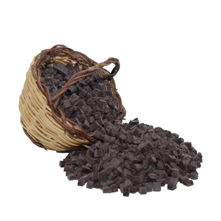 4143 Xocolata trossejada negra 56%