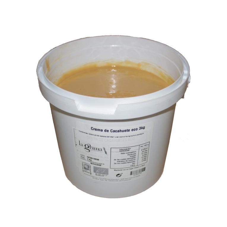 4153 Crema de cacauet