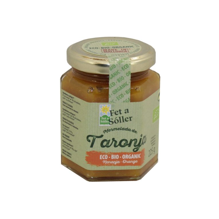 4158 Confitura de taronja 225g