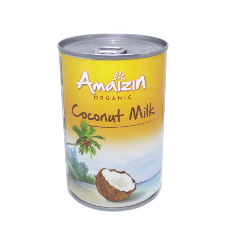 4181 Llet de coco 400ml
