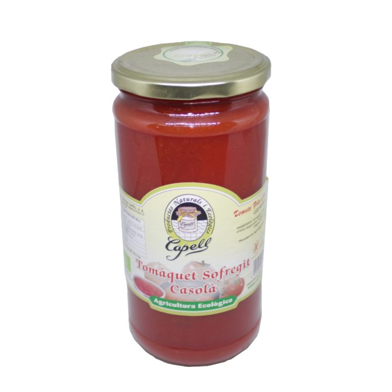 4196 Tomàtiga fregida 700g