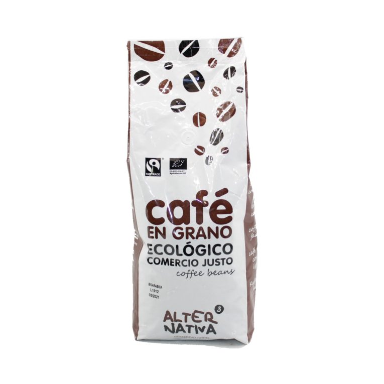 4222 Cafè en gra 1kg