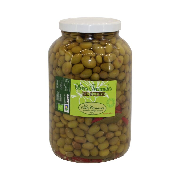 4237 Olives senceres 2.3kg