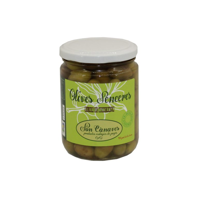4277 Olives senceres 0.300