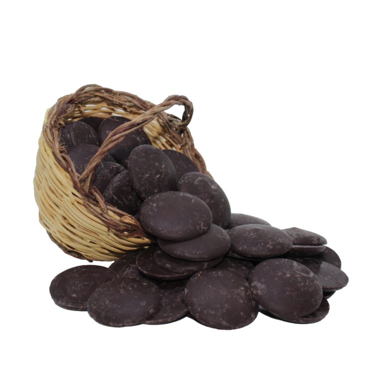 4340 Xocolata cobertura gotes 73%