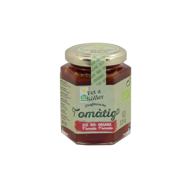 4366 Confitura de tomàtiga 225g