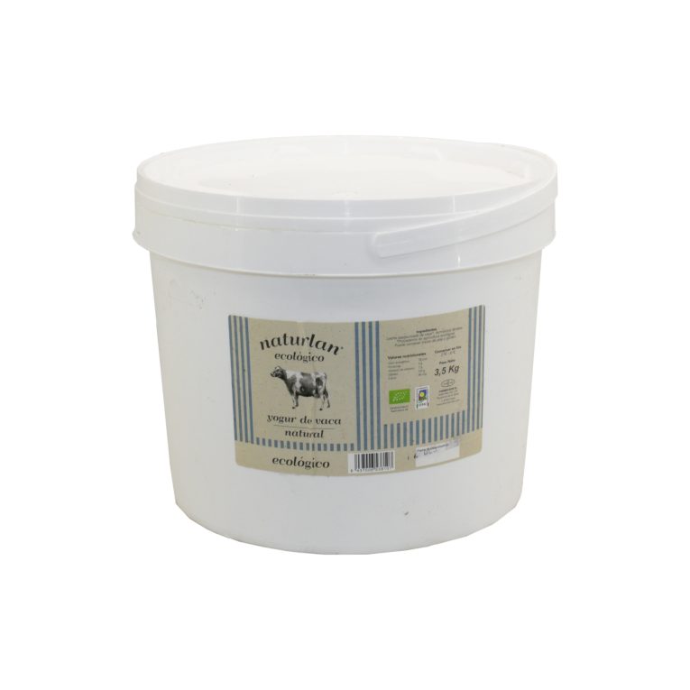 4383 Iogurt de vaca 3.5kg