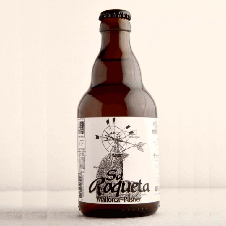 4465 Cervesa Sa Roqueta Mallorca Pilsener