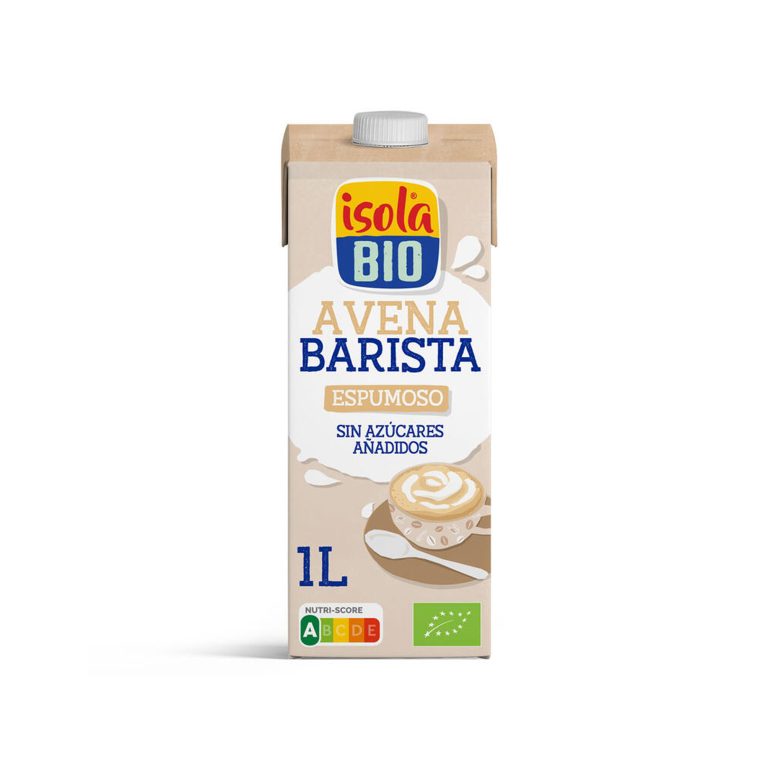 4484 Beguda de civada Barista