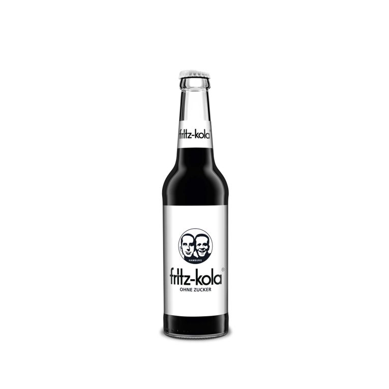 4512 Fritz cola Sugar free