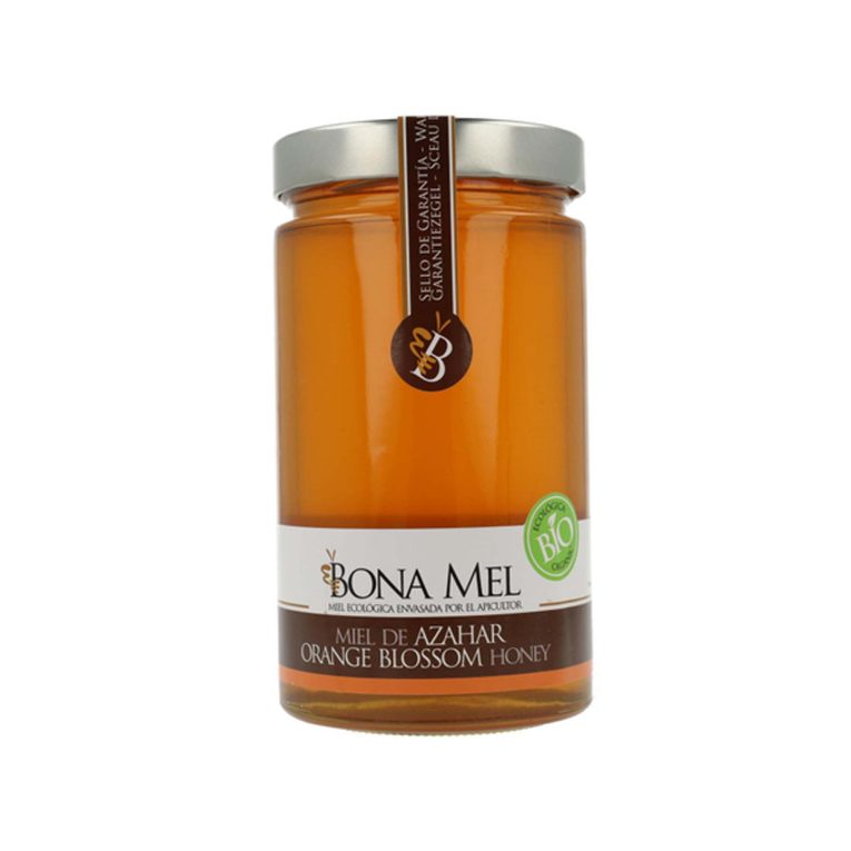 4540 Mel de flor de taronger 900g