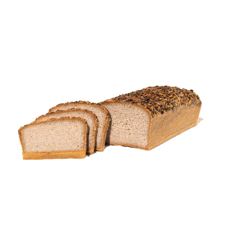 4542 Pa blat sarraí amb llavors 900g