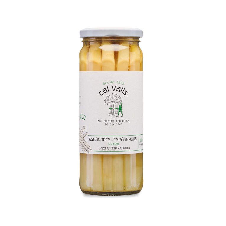 4625 Espàrrec blanc gruixat 420g