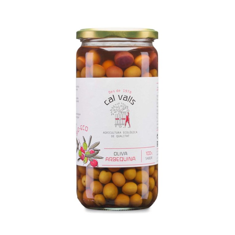 4630 Oliva arbequina 720g