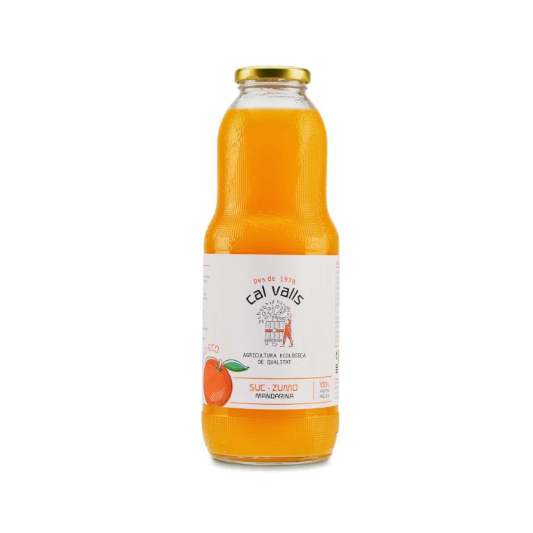 4633 Suc de mandarina 1l