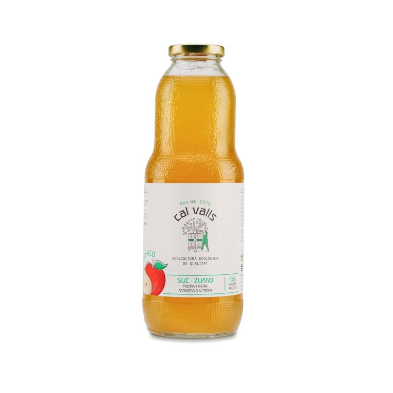 4635 Suc de pera 1l