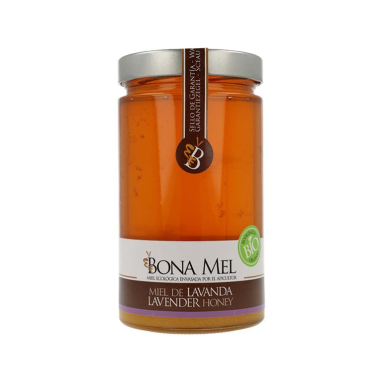 4647 Mel de lavanda 900g