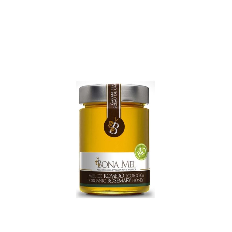 4649 Mel de romaní 450g