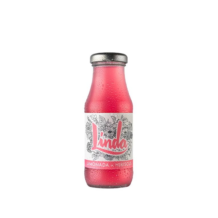 4673 Suc Llimona-hibiscus 200ml