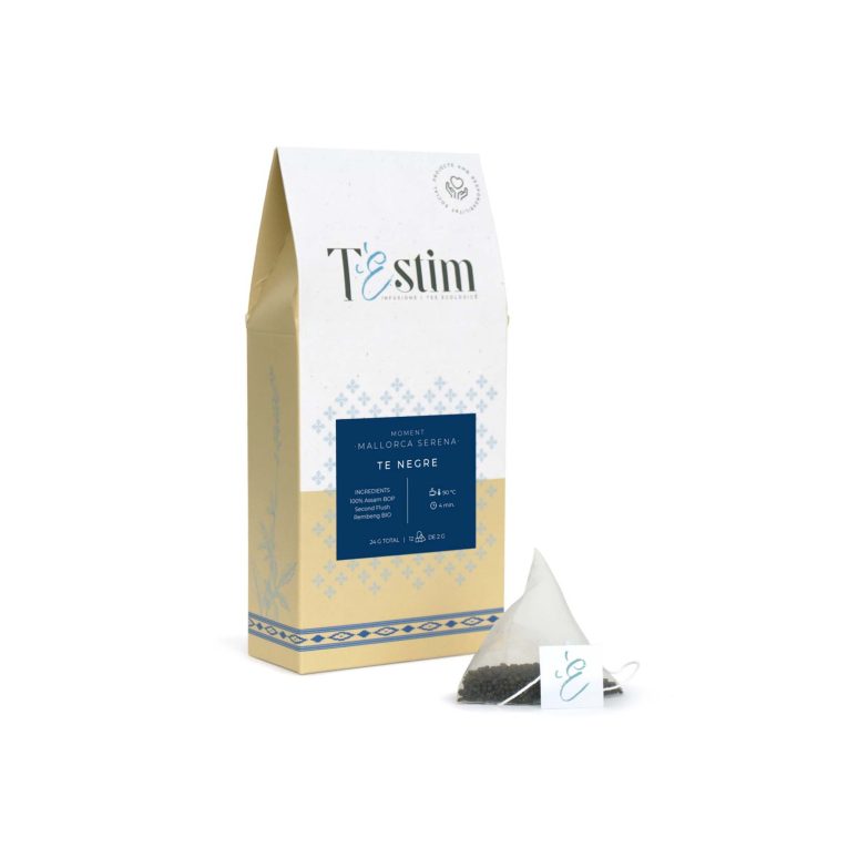 4681 Infusió Te negre 24g