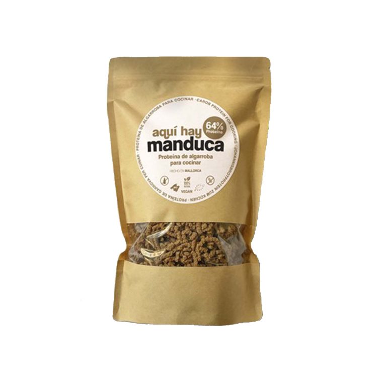 4714 Proteïna de garrova 250g