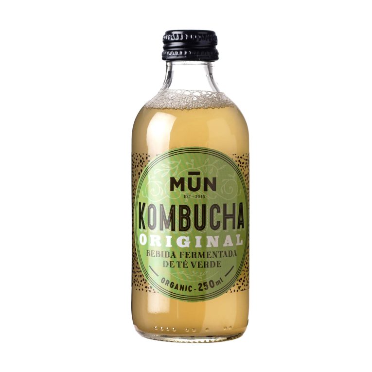4728 Kombutxa Original 250ml