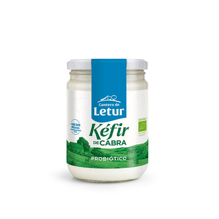 4755 Quefir de cabra 420g