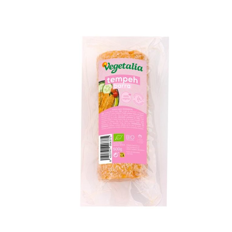 4757 Tempeh de soja 500g