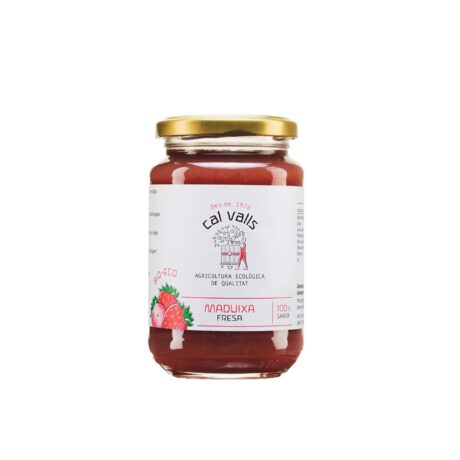 Confitura de fraula 375g