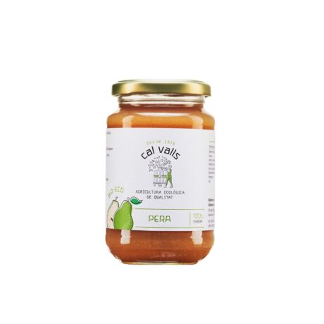 Confitura de pera 375g