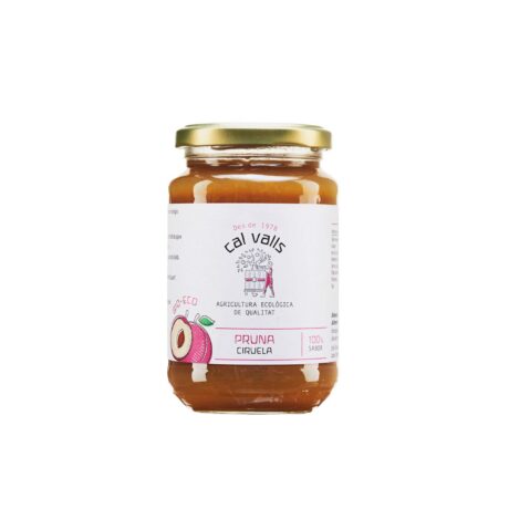 Confitura de pruna 375g